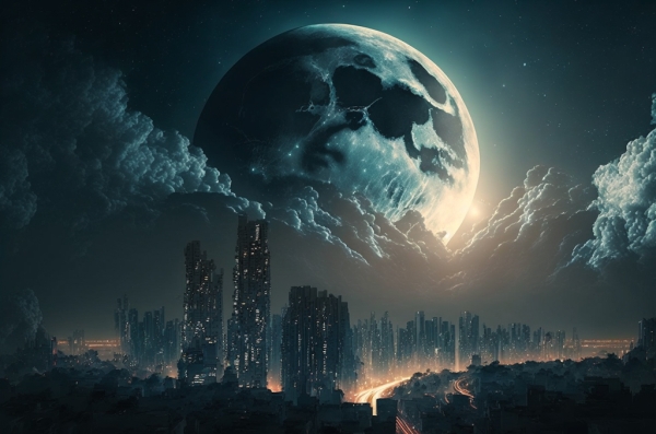 Лунный день 20 апреля 2025г.