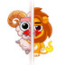 Compatibility of lion and Aries