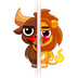 Compatibility of Taurus and lion