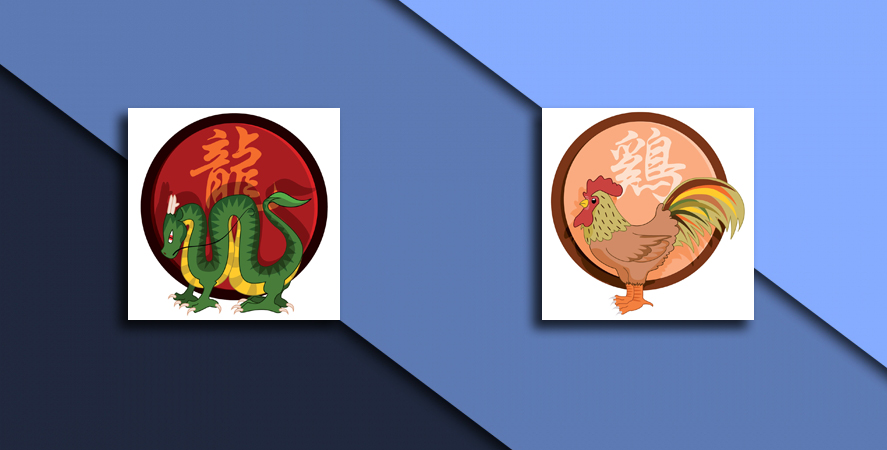 Compatibility of Dragon and Rooster