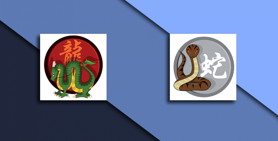 Compatibility of Dragon and Snake