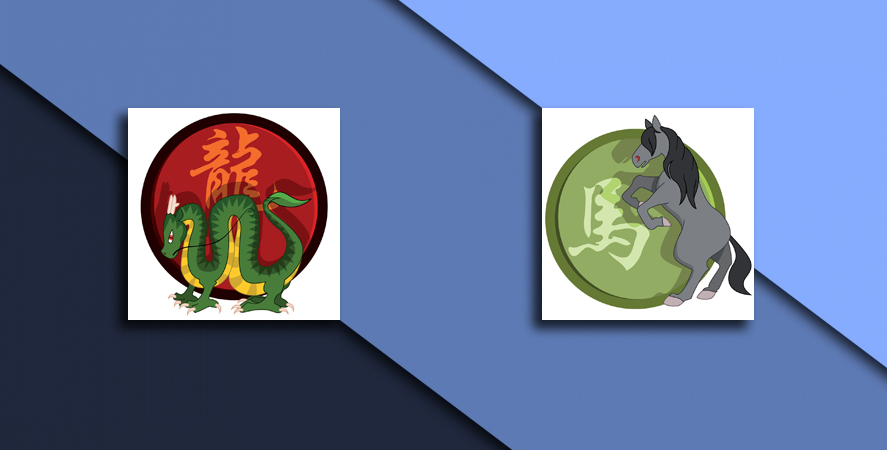 Compatibility of Dragon and Horse